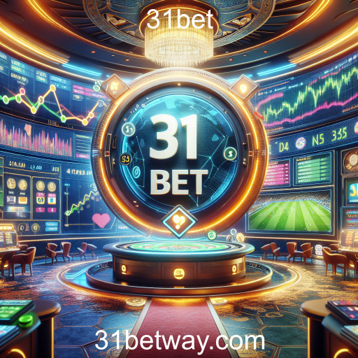 Apostas Esportivas no 31bet: Uma Nova Era de Entretenimento e Oportunidades